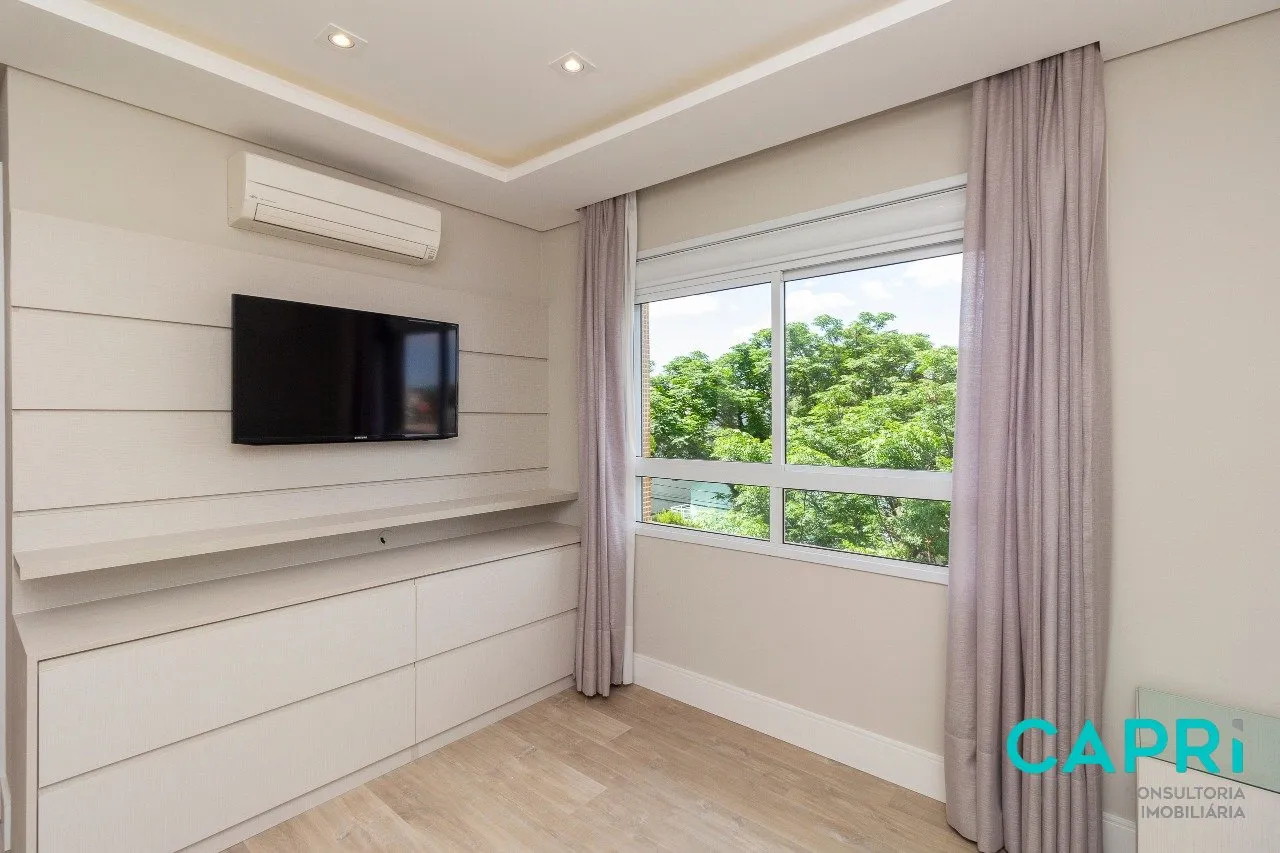 Apartamento de 298 m² com 3 suítes e jardim privativo — photo 43