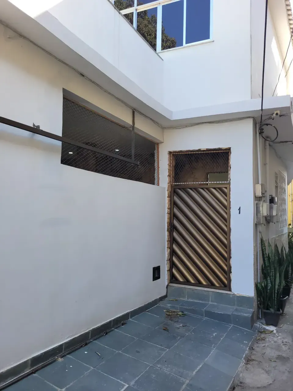 Casa de vila reformada com 2 quartos e cozinha fechada — photo 13