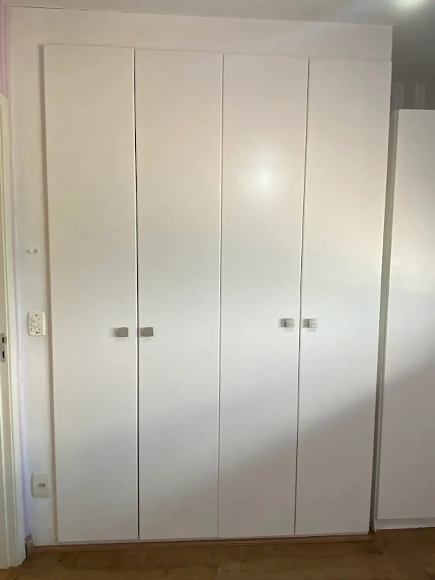 Apartment on the 1st floor with a glass-enclosed balcony — photo 3
