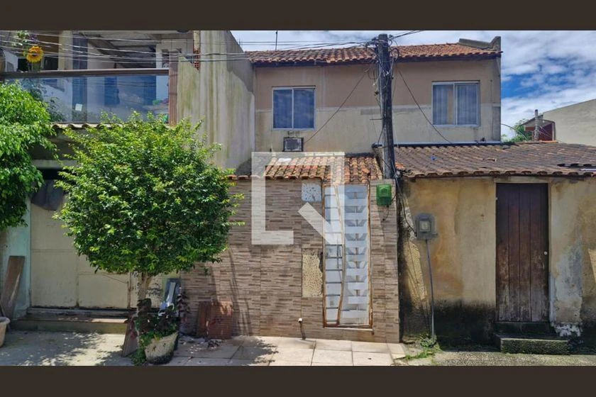 Casa de 2 quartos com máquina de lavar, Bangu — photo 27