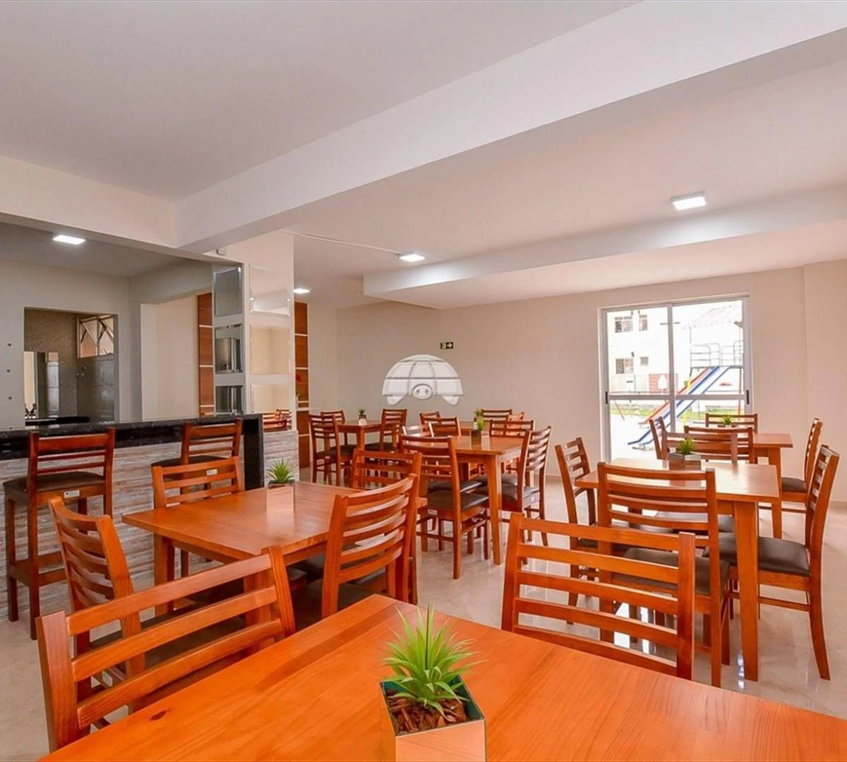 Departamento de 2 dormitorios con lavadora en Curitiba — photo 31