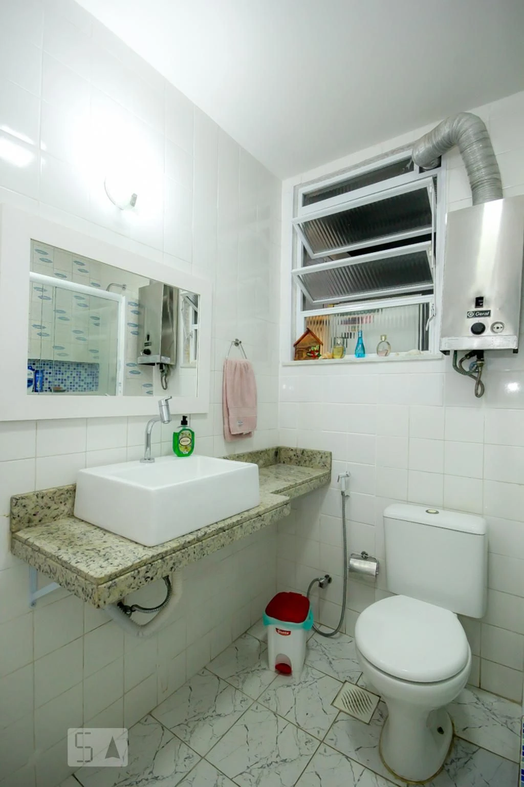 Квартира з 2 спальнями та окремою газовою кухнею — photo 40