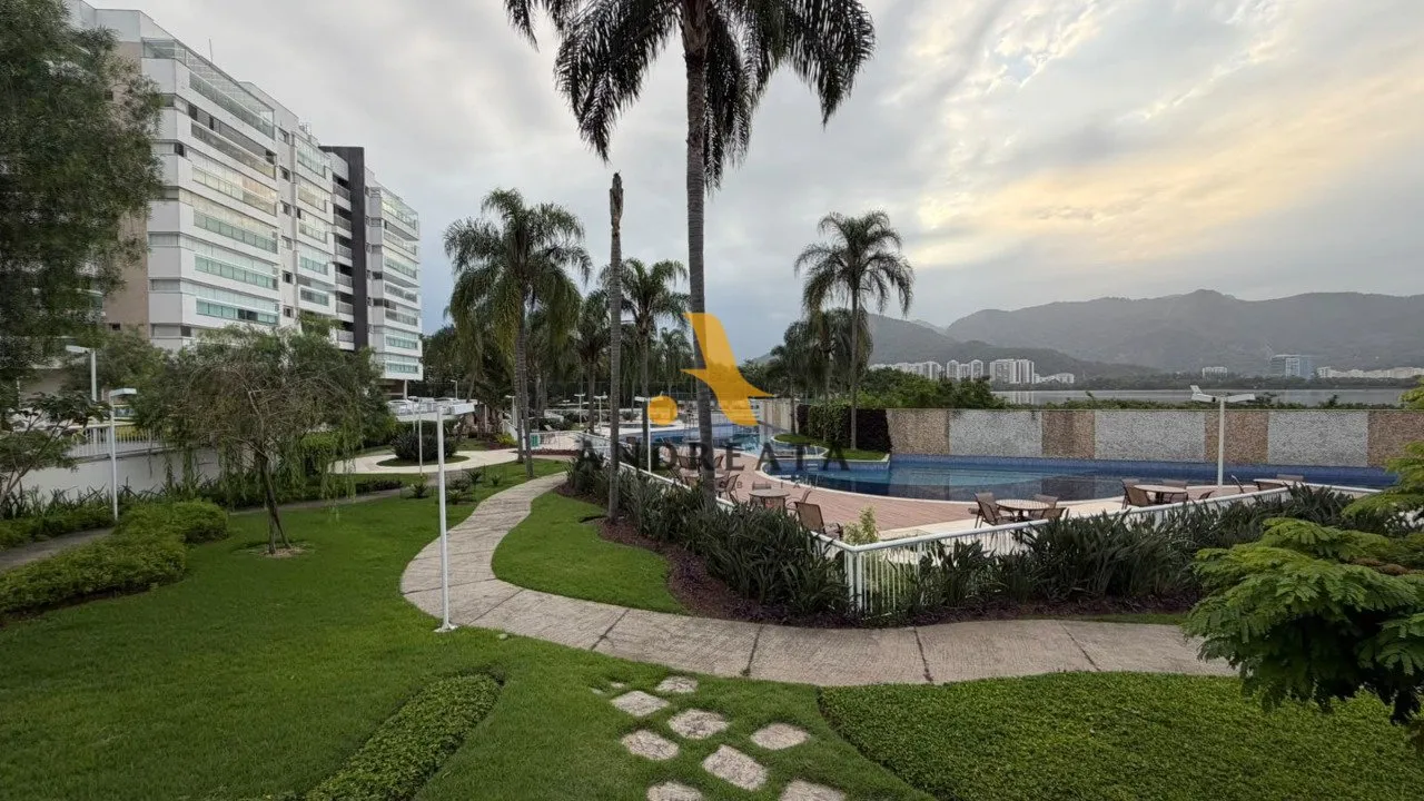 Apartamento com 2 suítes e varanda com churrasqueira — photo 35