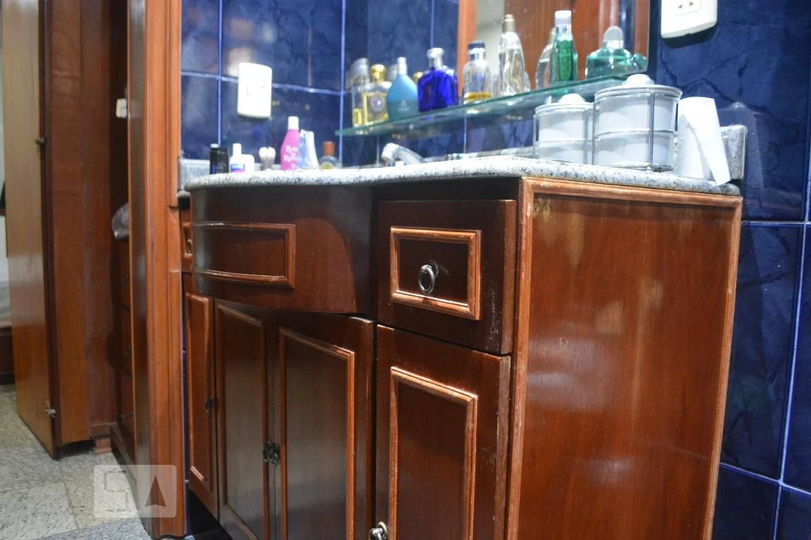 Apartamento mobiliado com 3 quartos e varanda com churrasqueira — photo 62