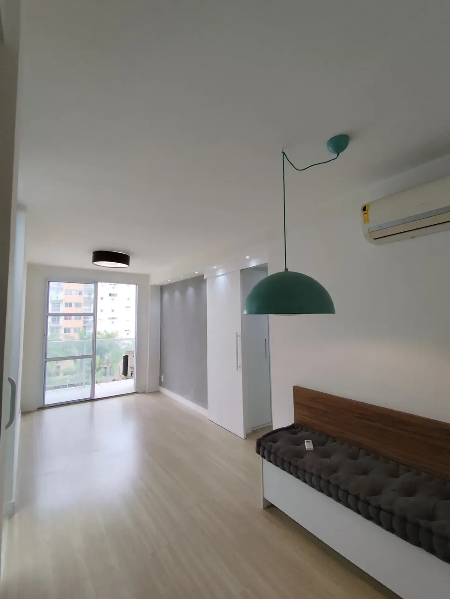 Home office in a 3-bedroom apartment, 70 m² — photo 14