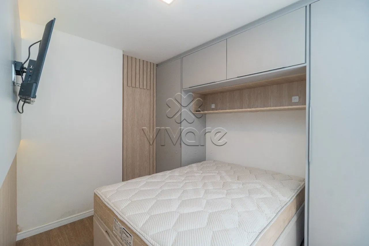 Furnished apartment, 45 m², with a washing machine — photo 3