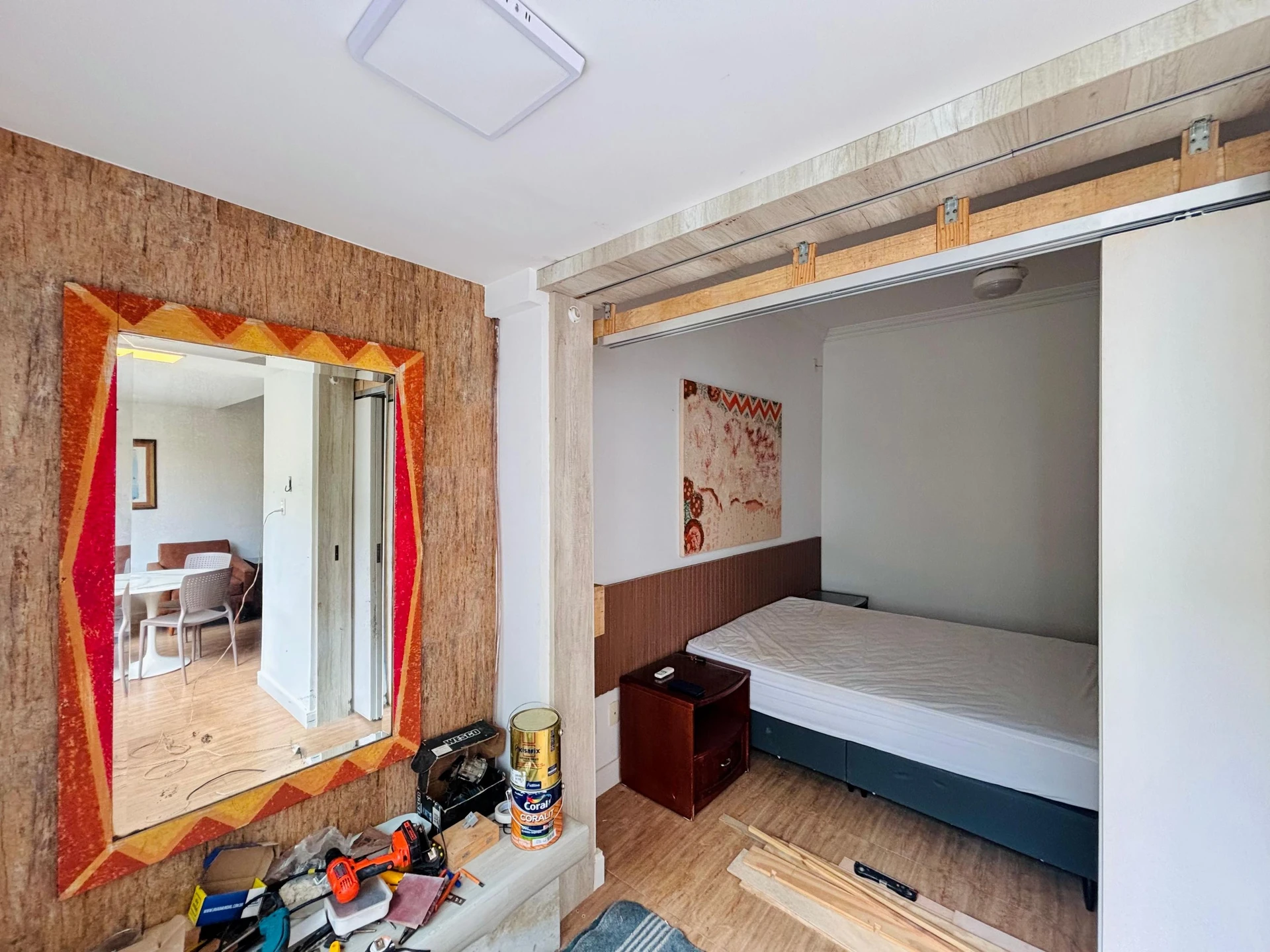 Furnished apartment with 3 bedrooms and 2 bathrooms — photo 24