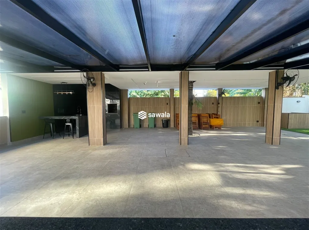 Apartamento com cozinha fechada a gás e 2 banheiros — photo 23