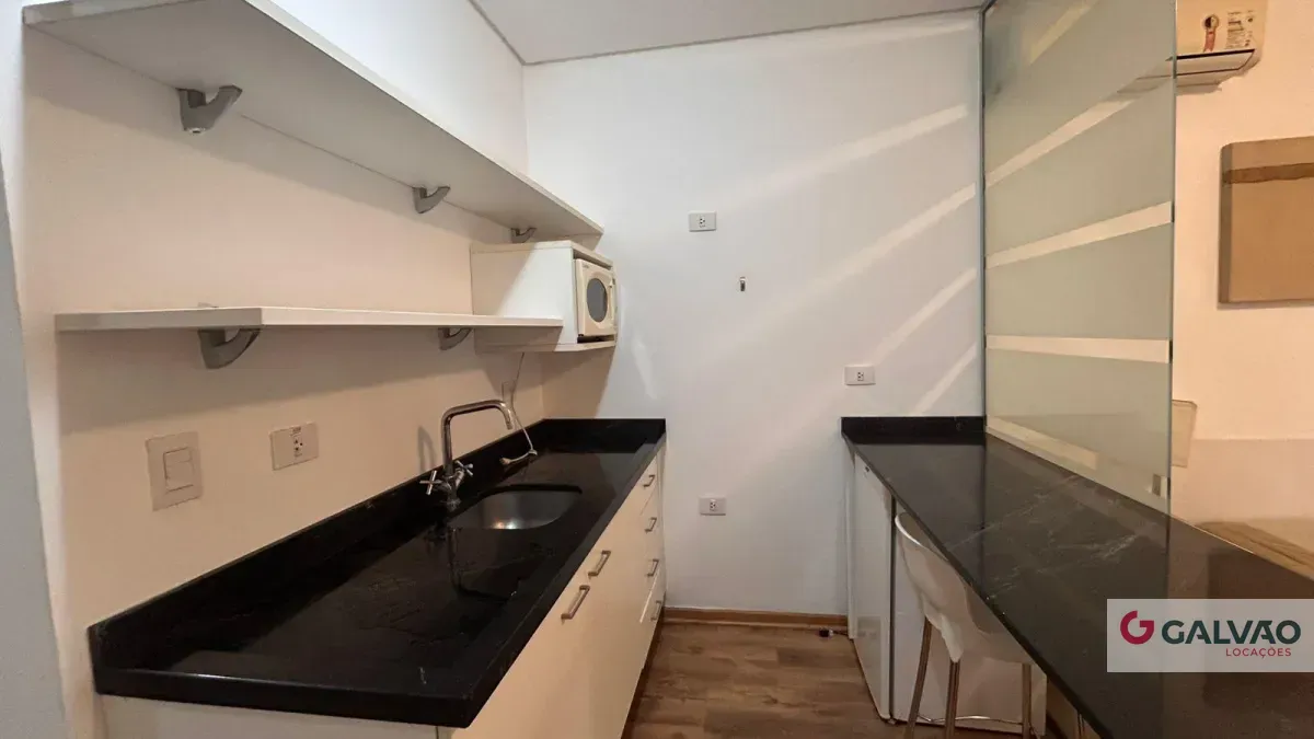Furnished 1-bedroom apartment with 48 m² — photo 17