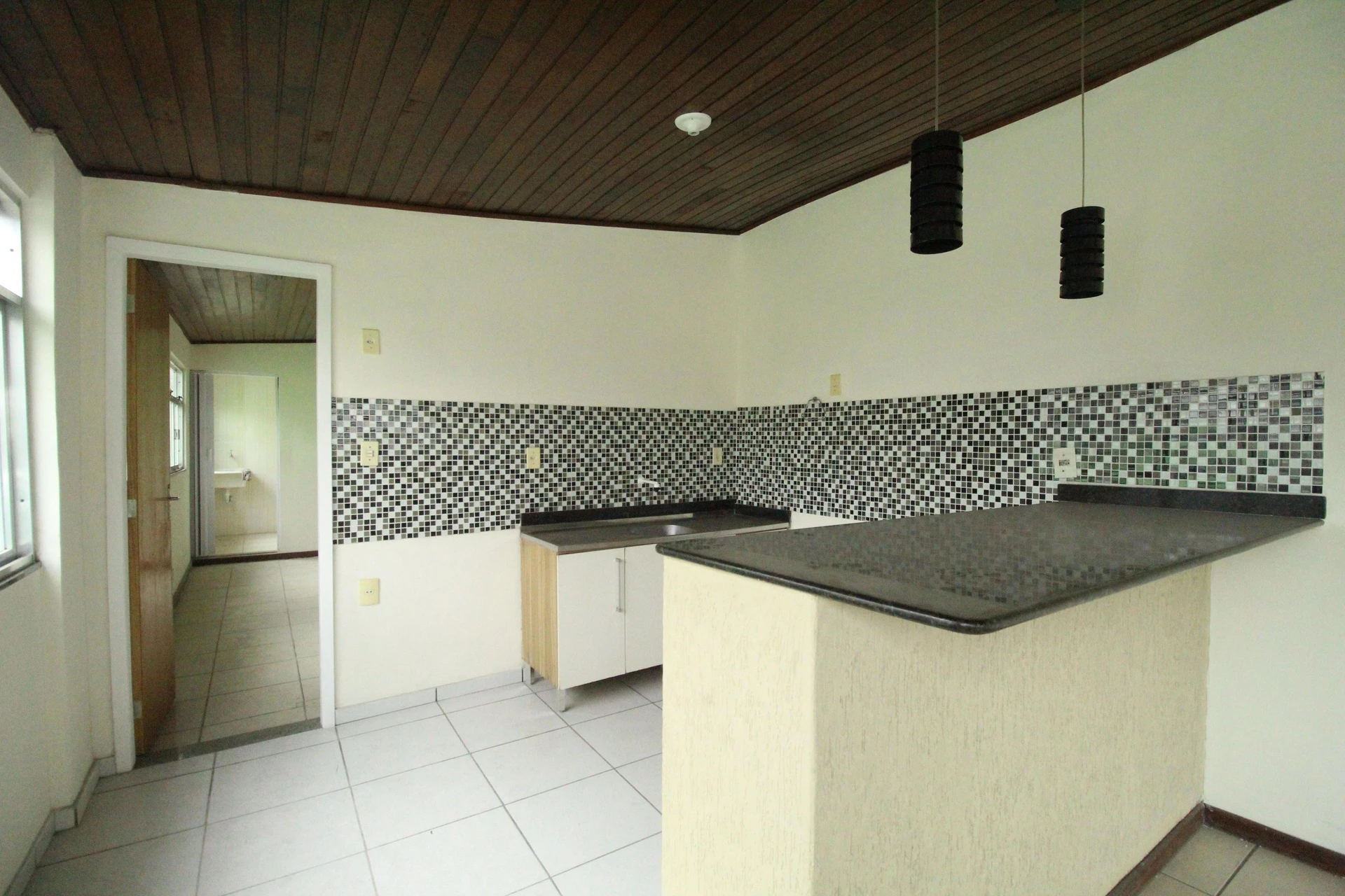 House, 46 m², with a washing machine — photo 2