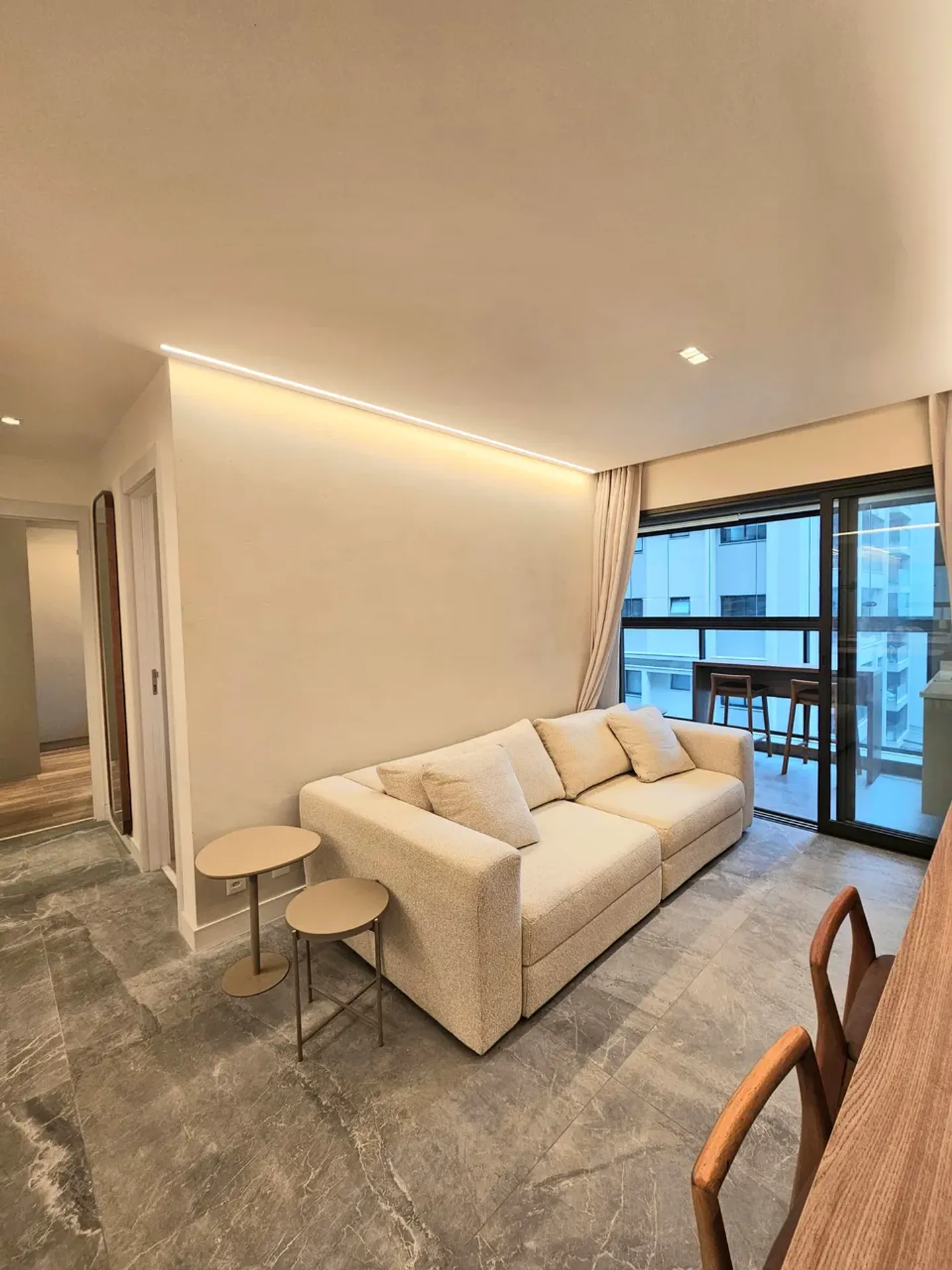 Apartment on the 5th floor with a private BBQ — photo 5