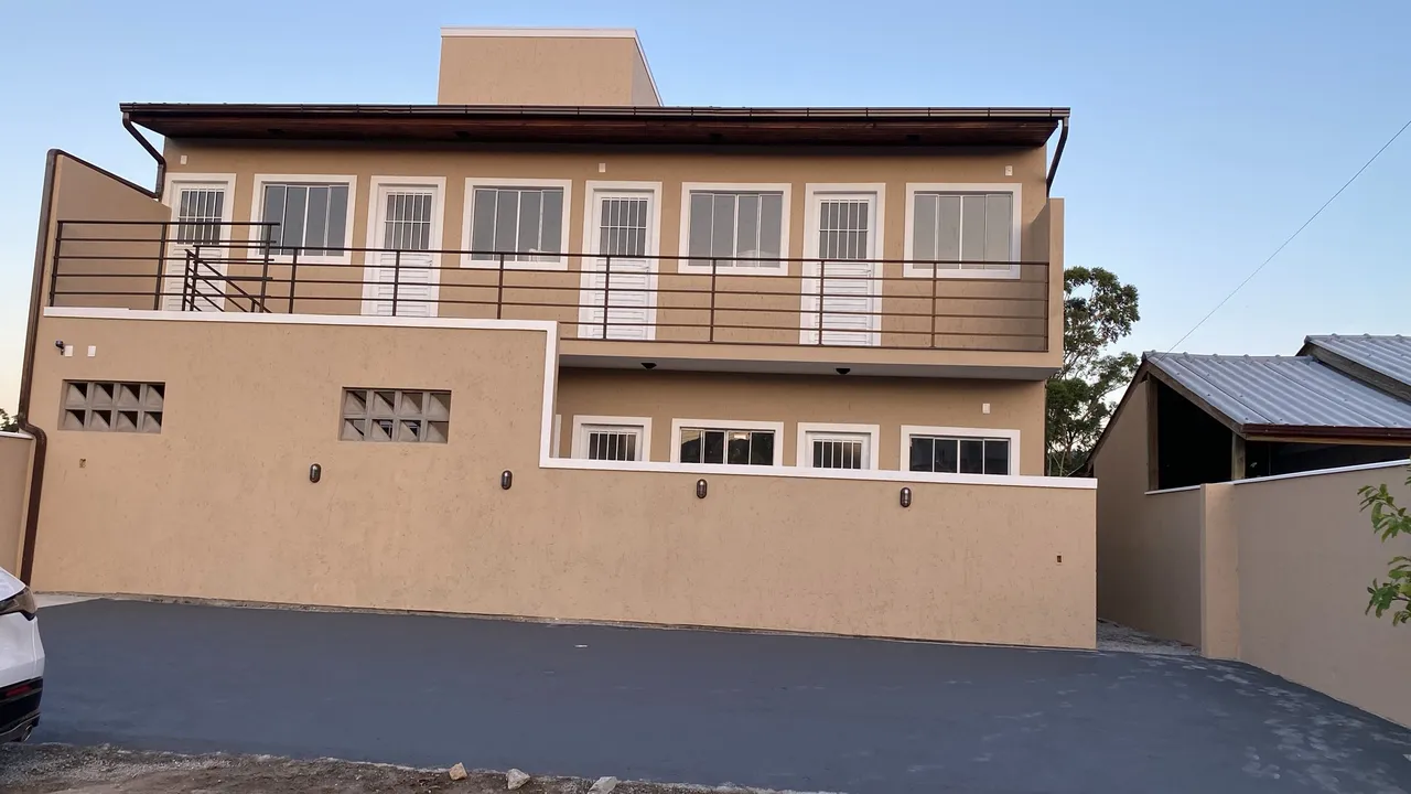 One-bedroom, 20 m² apartment in Florianópolis — photo 7