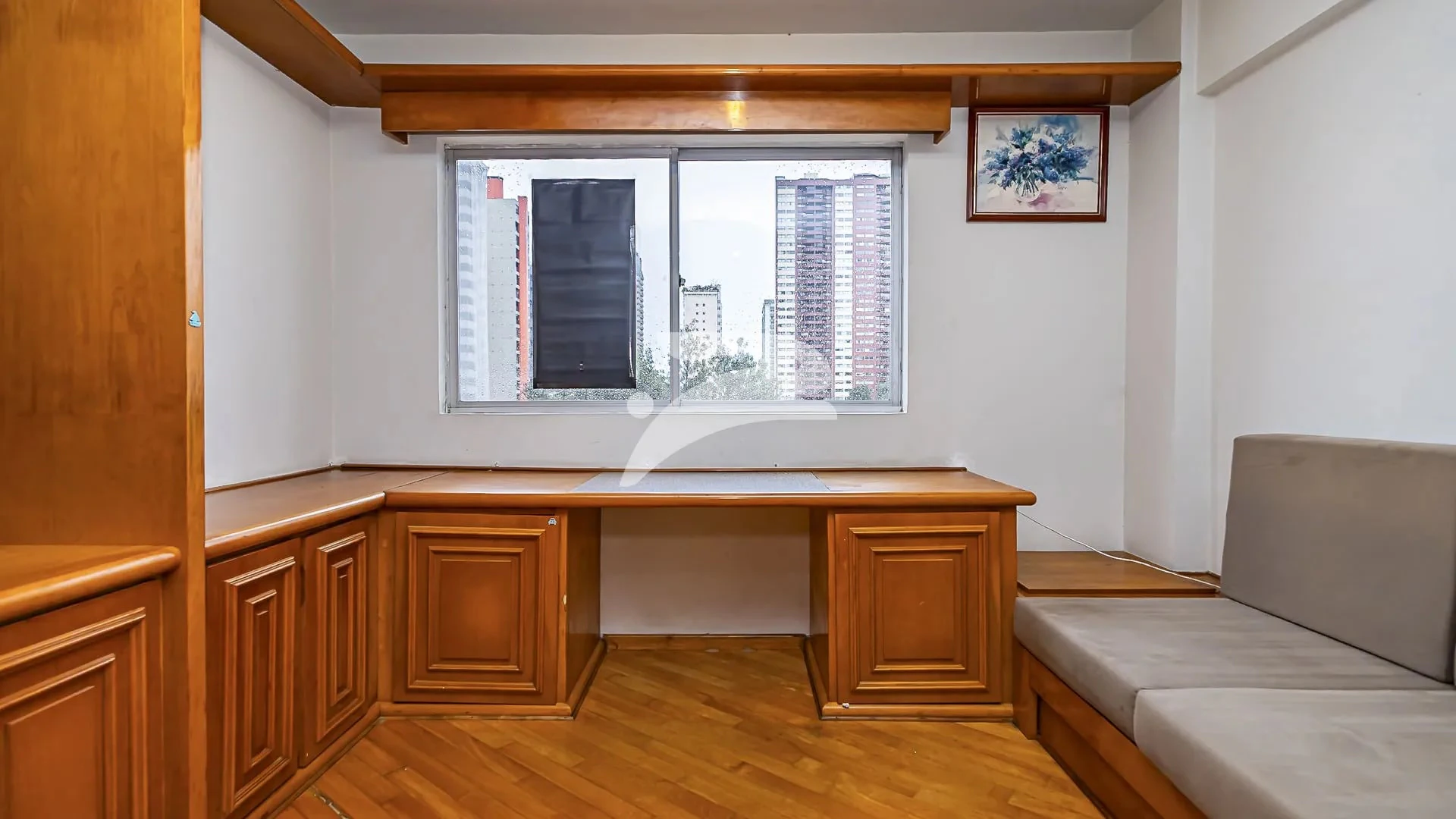 Apartamento de 1 quarto com cozinha integrada a gás — photo 14