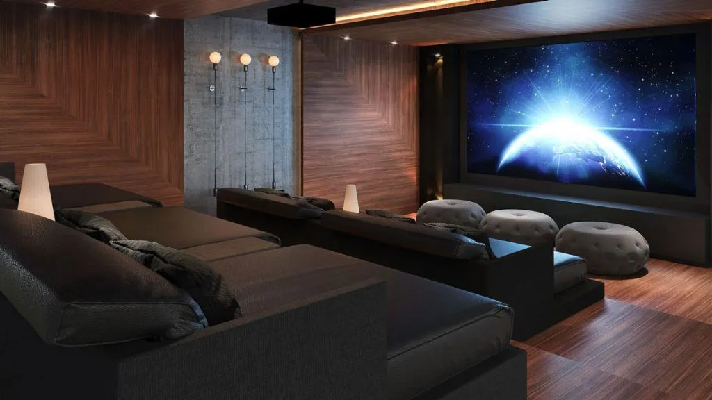 Balcony with a grill in a 3-bedroom apartment, 131 m² — photo 38