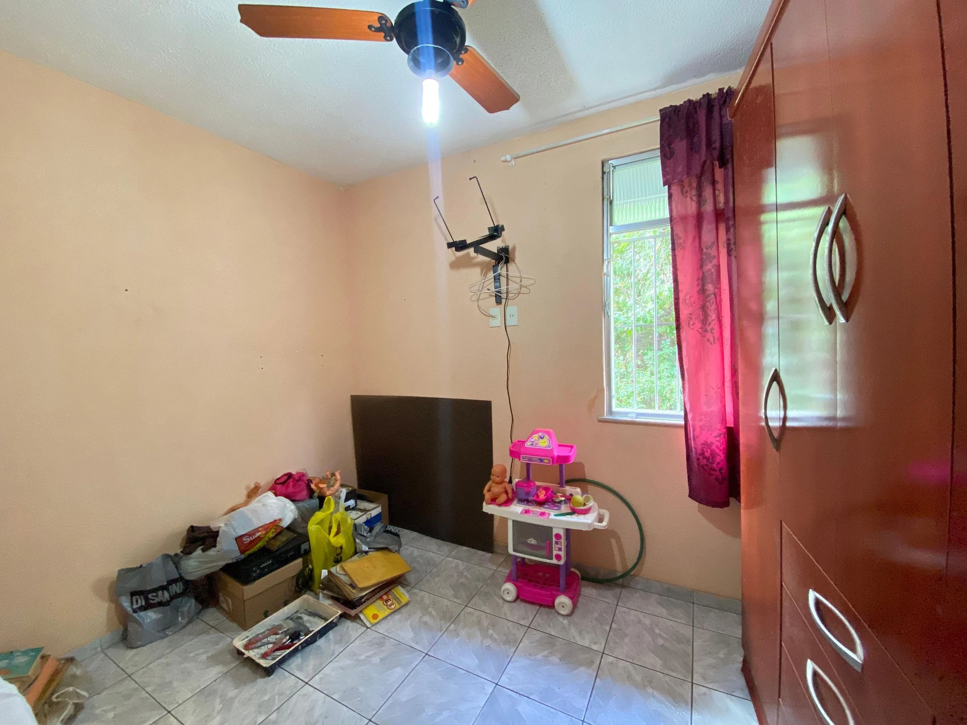 Furnished apartment with 2 bedrooms, 1 bath and 1 parking — photo 21