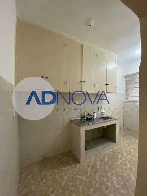 Apartamento de 68 m² com 2 quartos e 1 banheiro