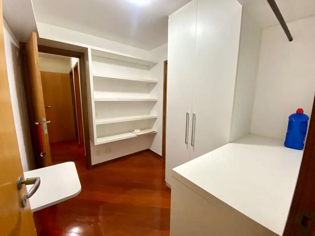 Apartment on the 14th floor with a grill on the balcony — photo 34