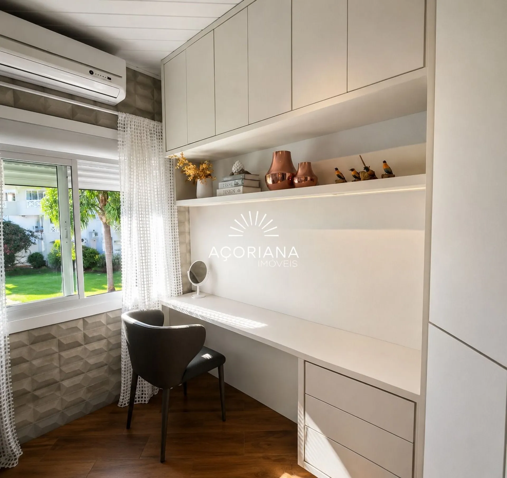 Apartamento de 1 dormitorio con jardín privado, 46 m² — photo 16