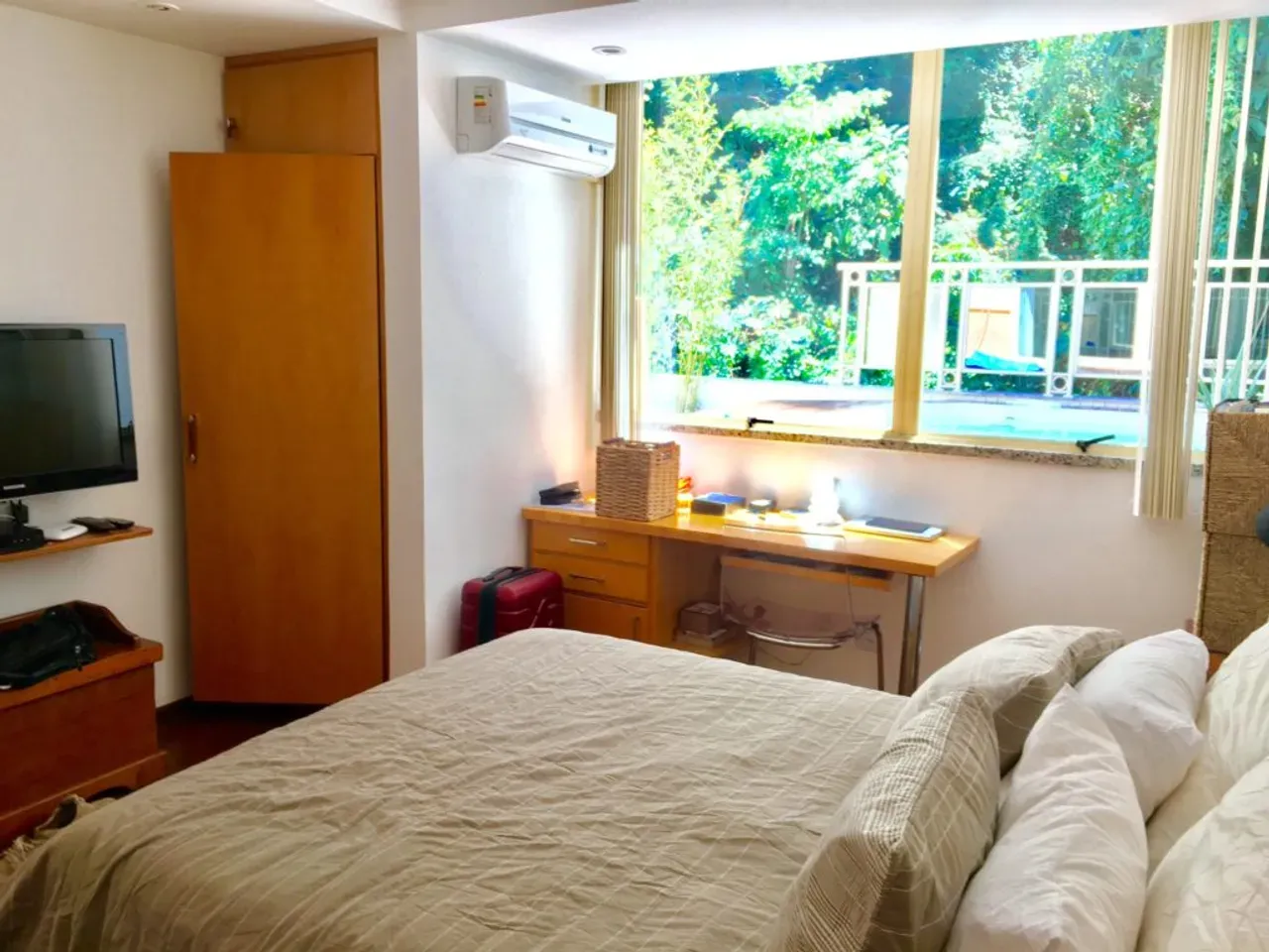Apartment on the 3rd floor with a home office — photo 17