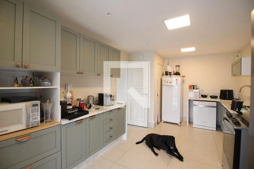 Rental penthouse with 4 bedrooms and terrace — photo 46