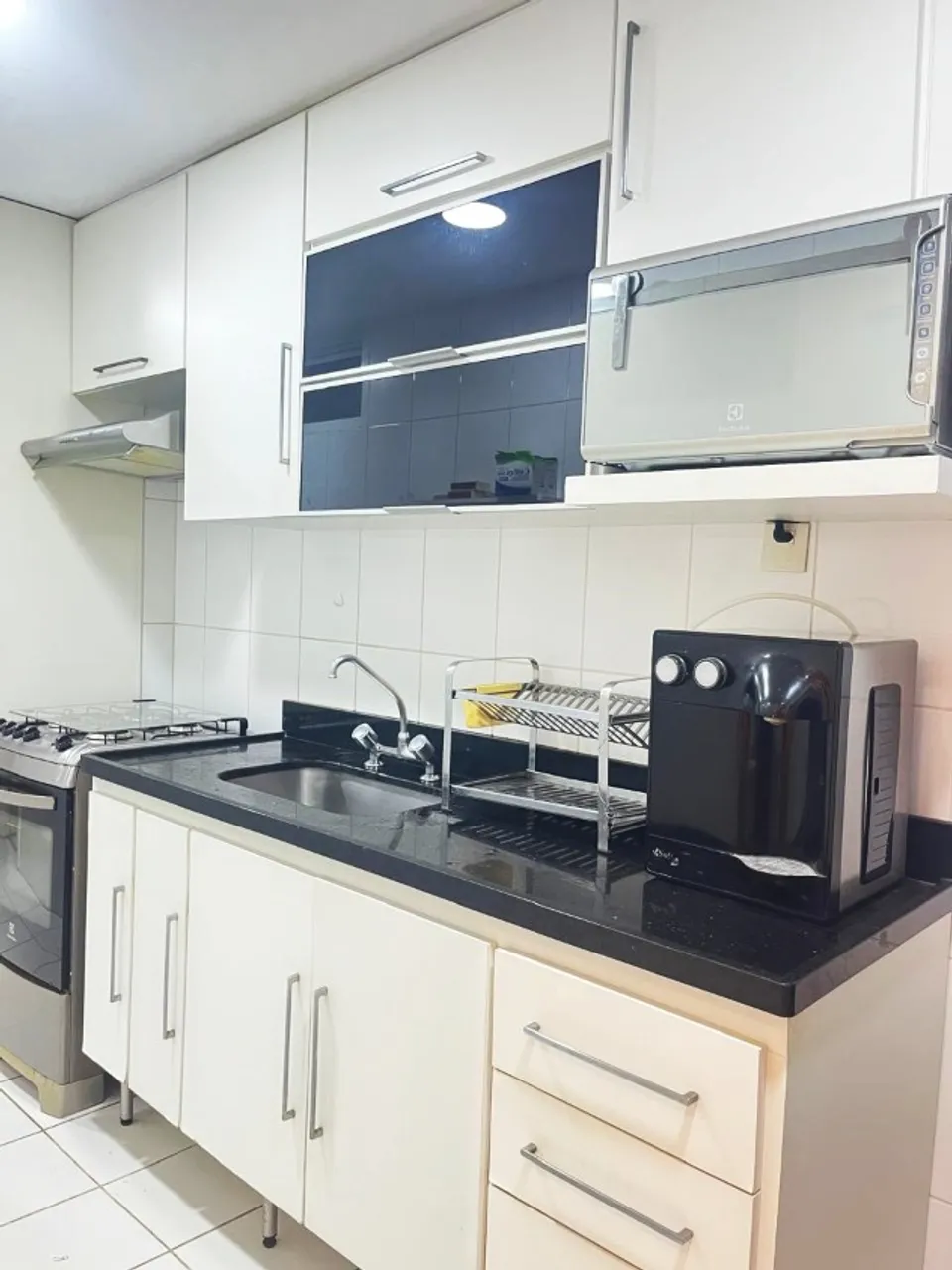 Furnished apartment with 3 bedrooms, 4 baths and 112 m² — photo 2