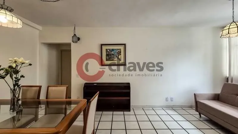 Apartamento de 3 quartos com vista para as montanhas, Leblon — photo 5