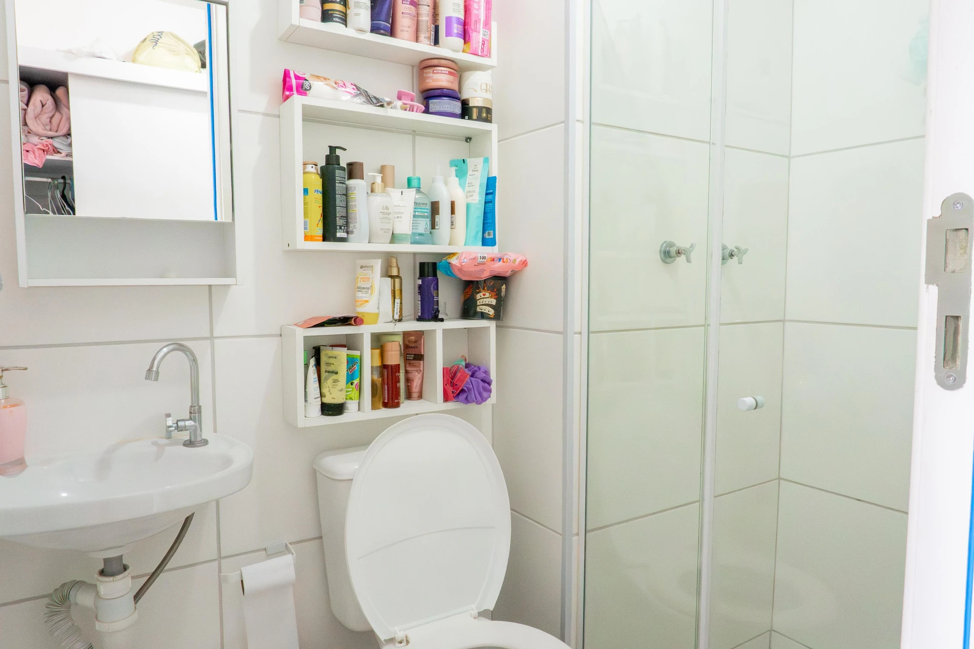 2 quartos e máquina de lavar: apartamento de 53 m² — photo 10