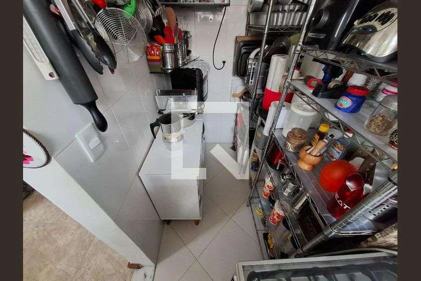 Furnished 1-bedroom apartment with 34 m² — photo 7