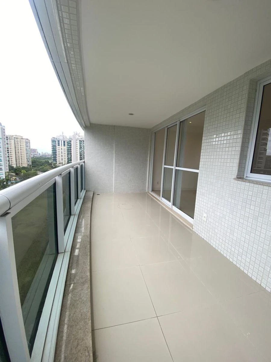 95 m² apartment with 3 bedrooms and 2 parking spaces — photo 18