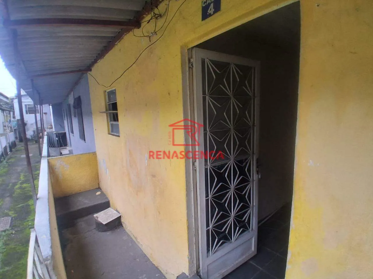 One-bedroom house, 45 m²