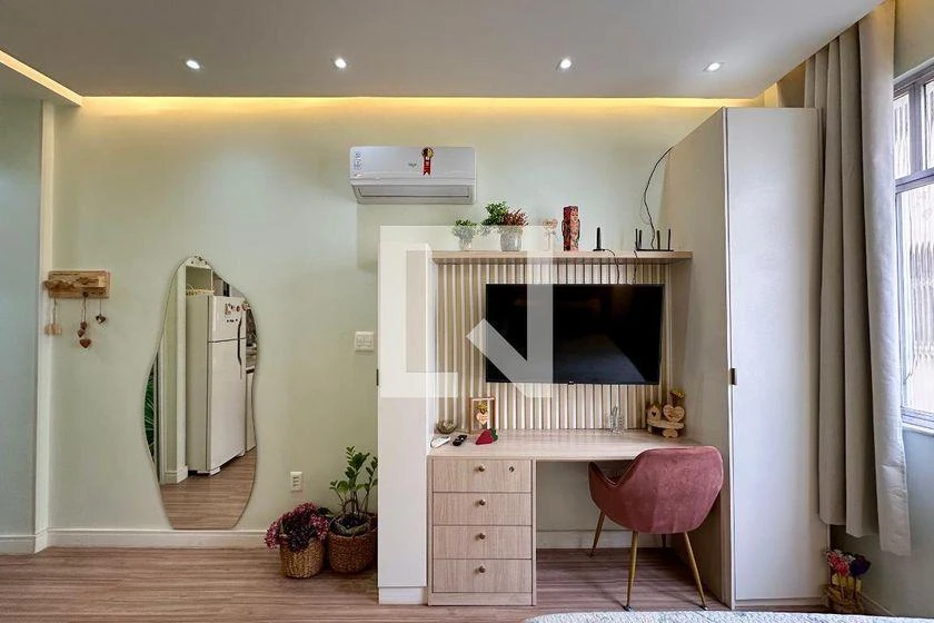 One-bedroom apartment with a home office — photo 7