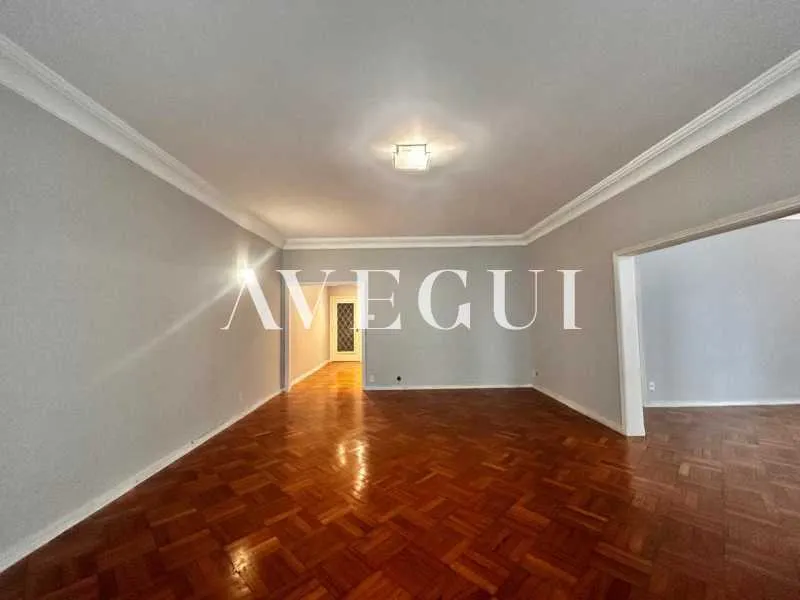 Departamento con piso de madera o laminado en Rio de Janeiro — photo 16