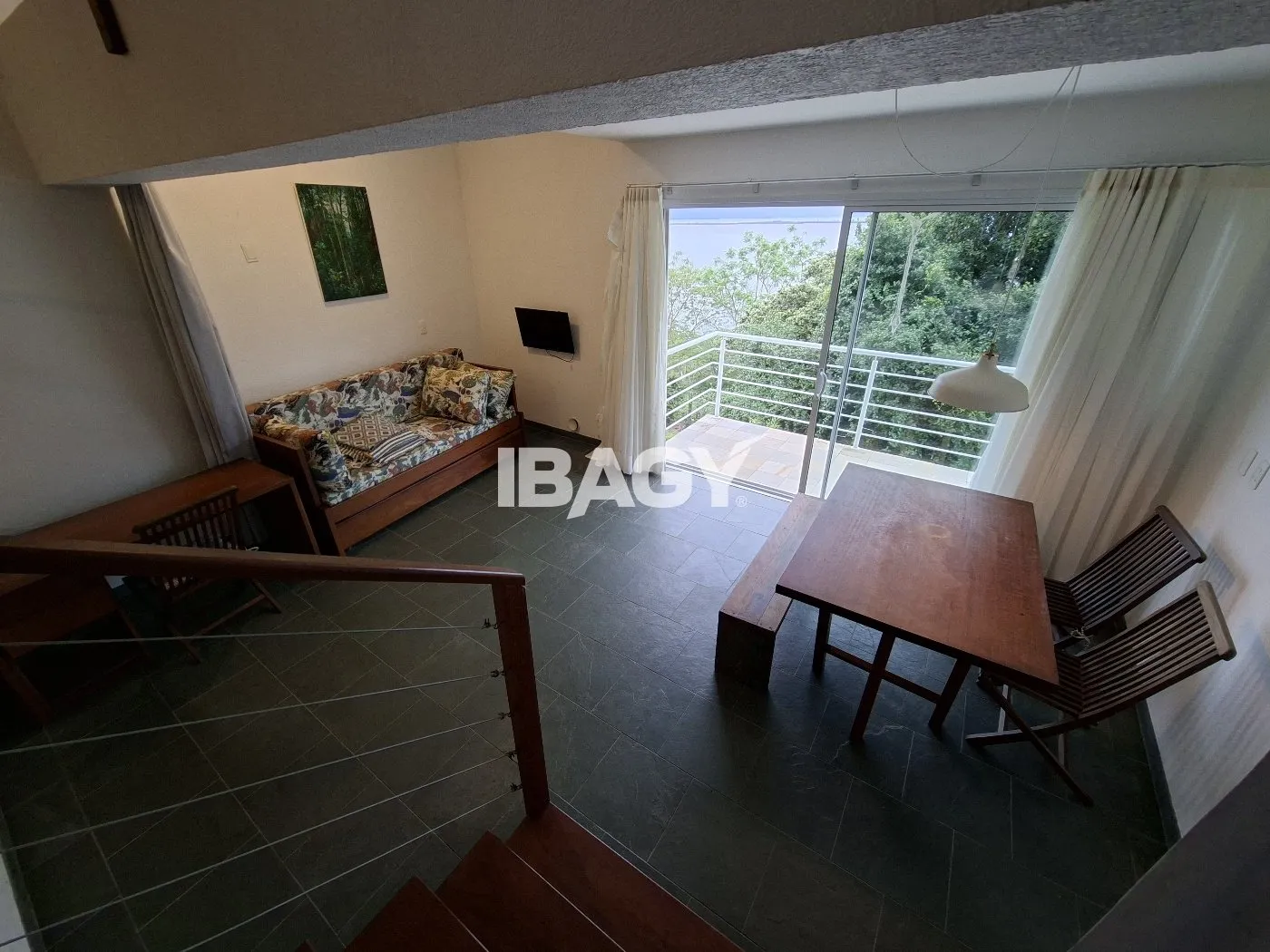 Furnished apartment, 50 m², with a washing machine — photo 6