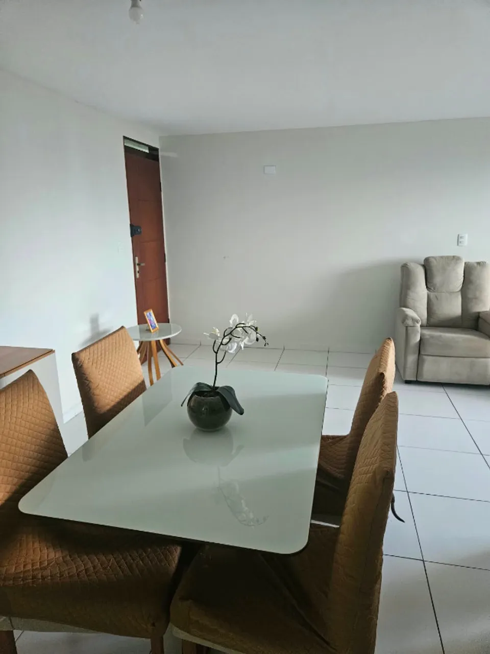 3-bedroom apartment with a home office in João Pessoa — photo 6