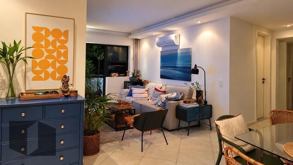 Apartamento de 2 quartos em condomínio com sauna — photo 5