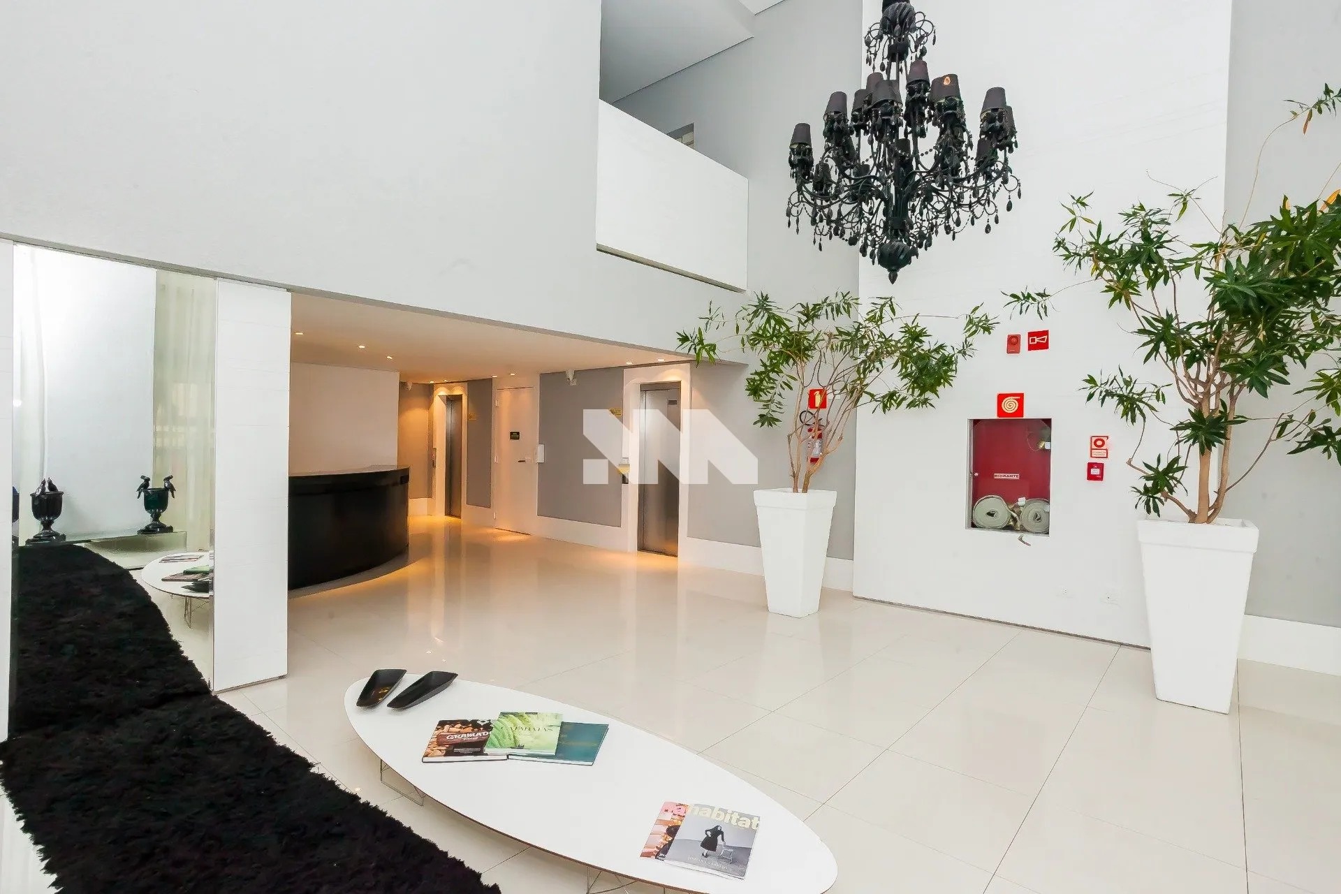 Furnished 154 m² apartment on the 9th floor — photo 22