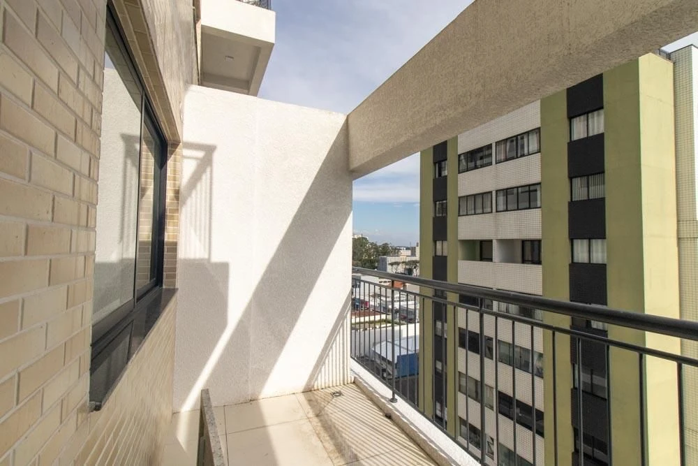 Studio em condomínio com academia — photo 10