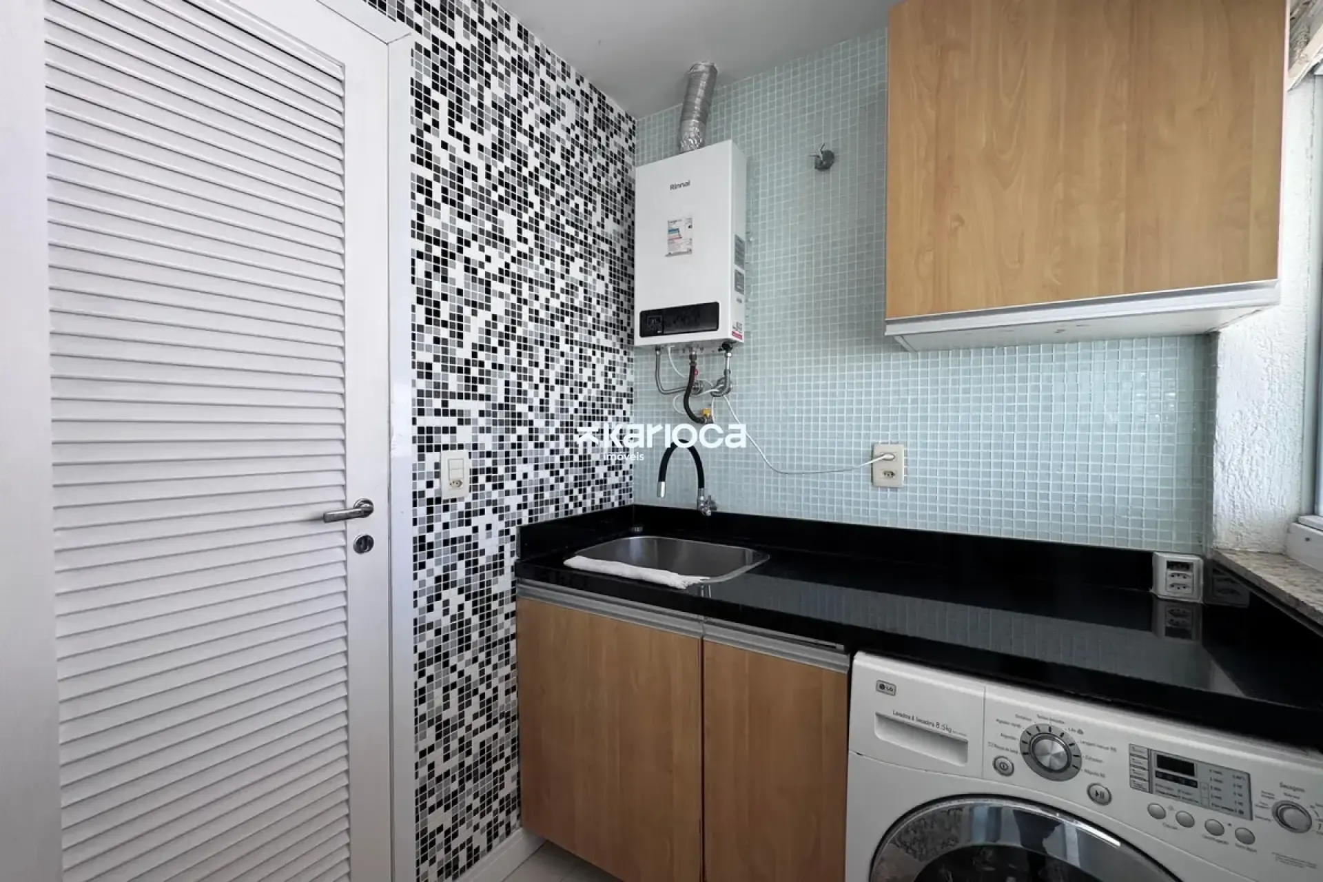 Cobertura de 200 m² com 3 quartos e varanda fechada — photo 51