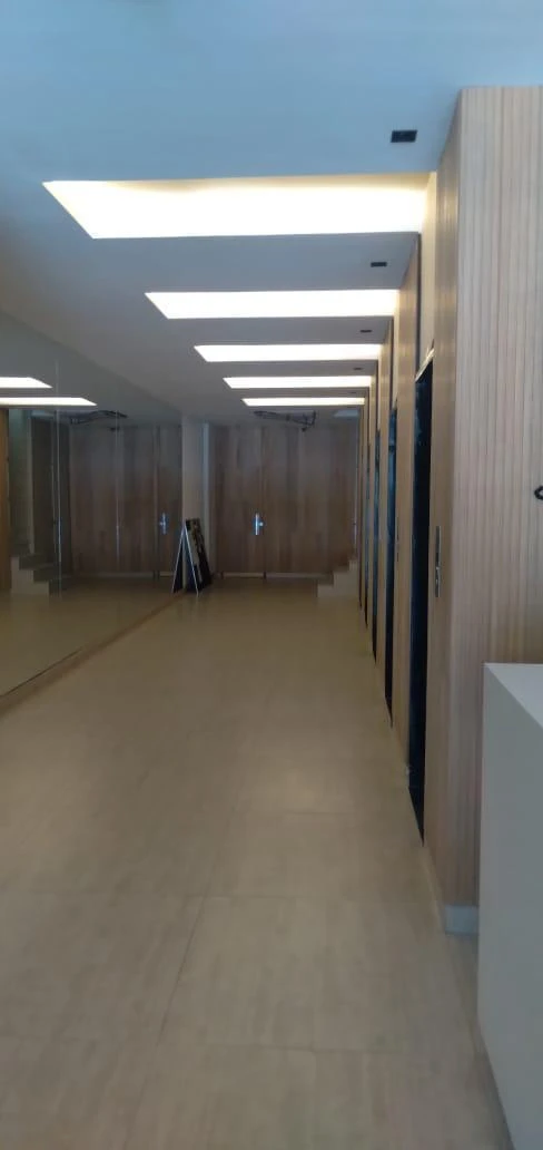20 m² 1-bedroom apartment with fitted kitchen cabinets — photo 27