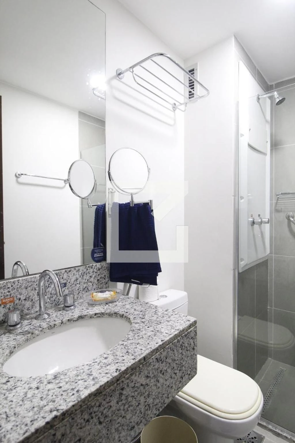 Apartamento mobiliado de 2 quartos com espaço de home office — photo 34