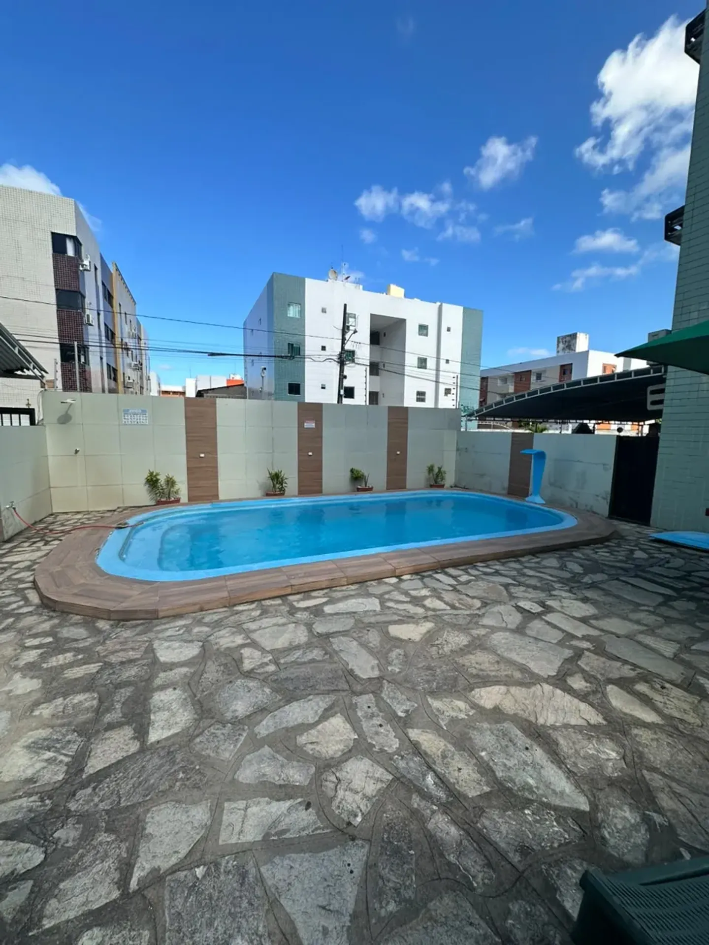Apartamento de 3 quartos com máquina de lavar, Água Fria — photo 9