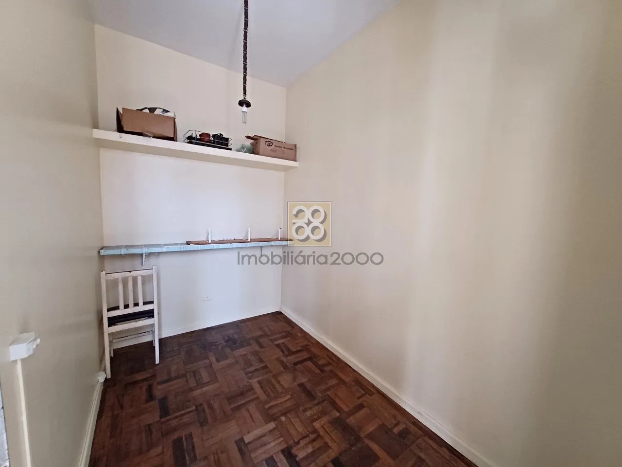 3-bedroom apartment with a home office in Curitiba — photo 24