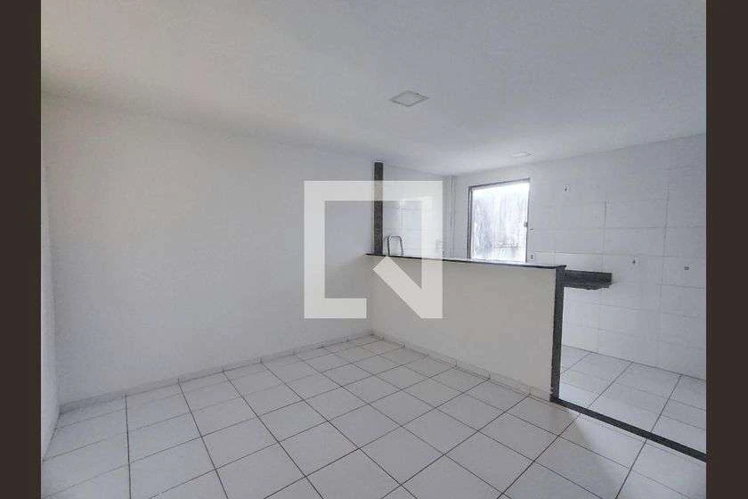 Apartamento de 1 quarto com varanda e cozinha americana