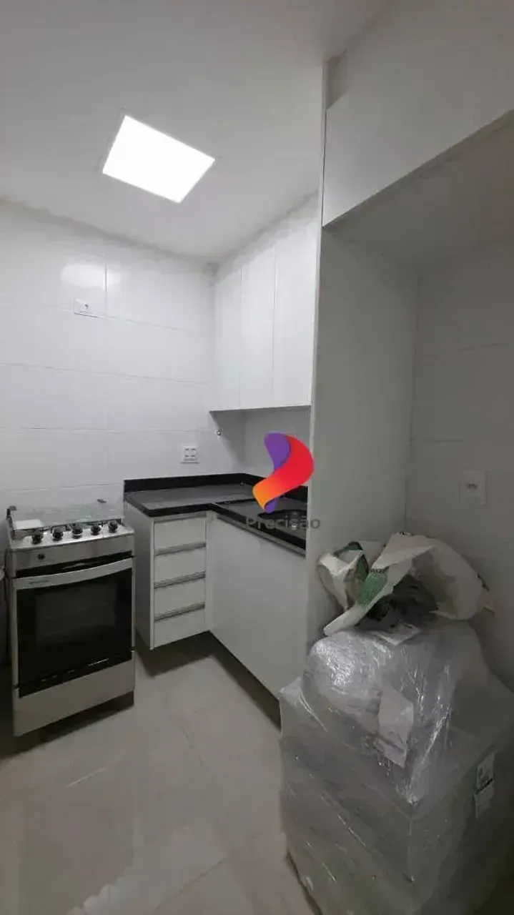 96 m² unfurnished apartment with 2 bedrooms and 2 bathrooms — photo 2