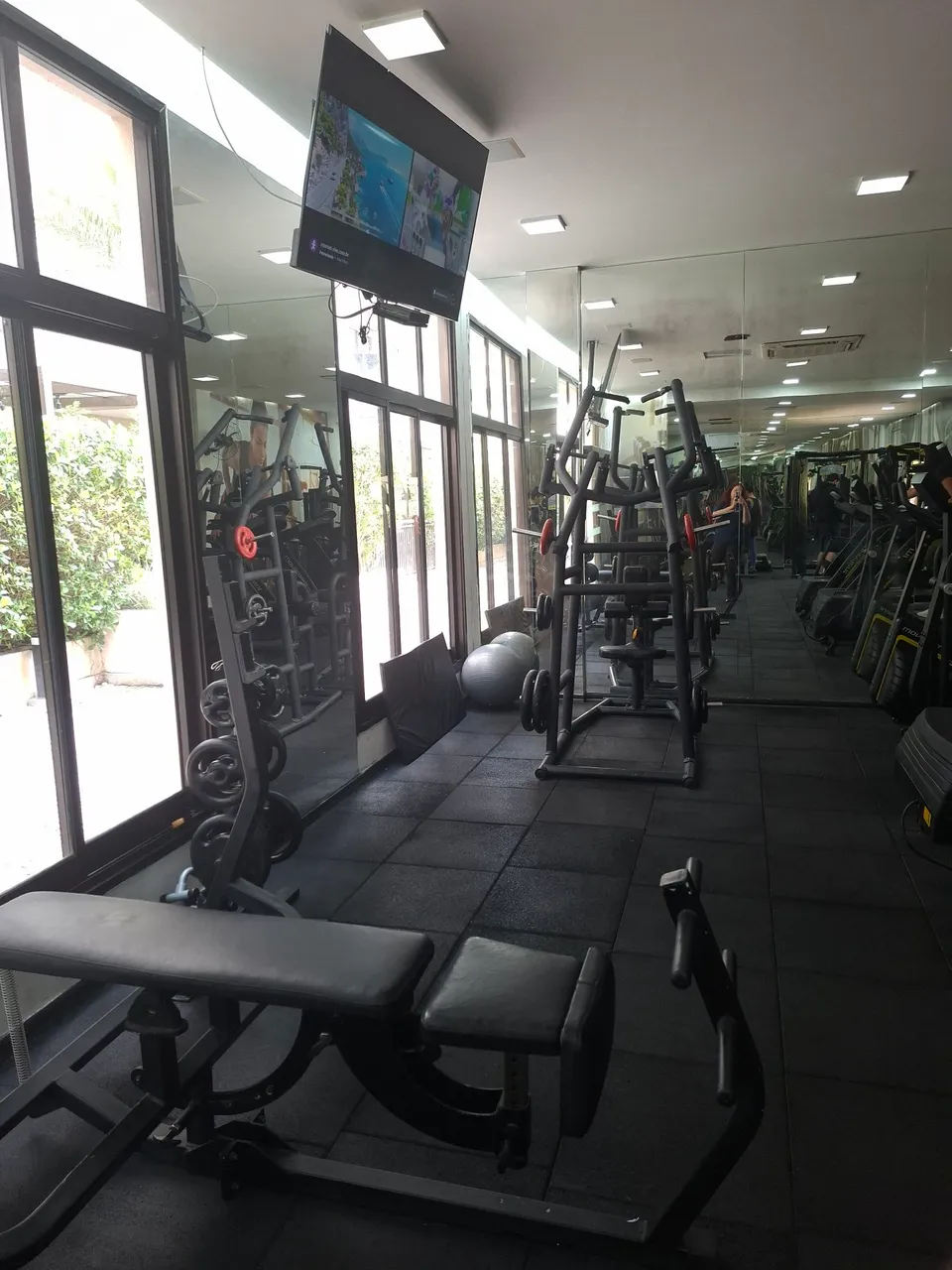 2 quartos e vista para a água: apartamento de 120 m² — photo 12