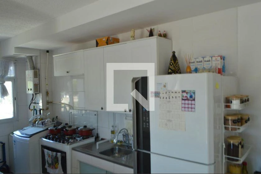 Furnished 2-bedroom apartment with 47 m² and balcony — photo 2