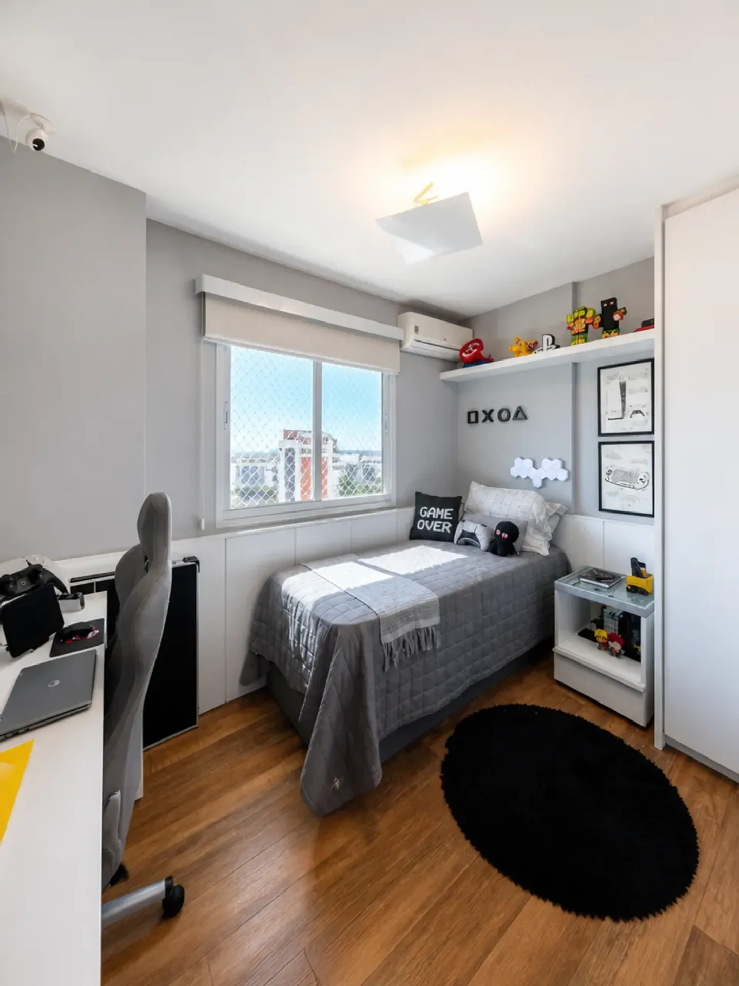 Cobertura mobiliada com 4 quartos e 215 m² — photo 24
