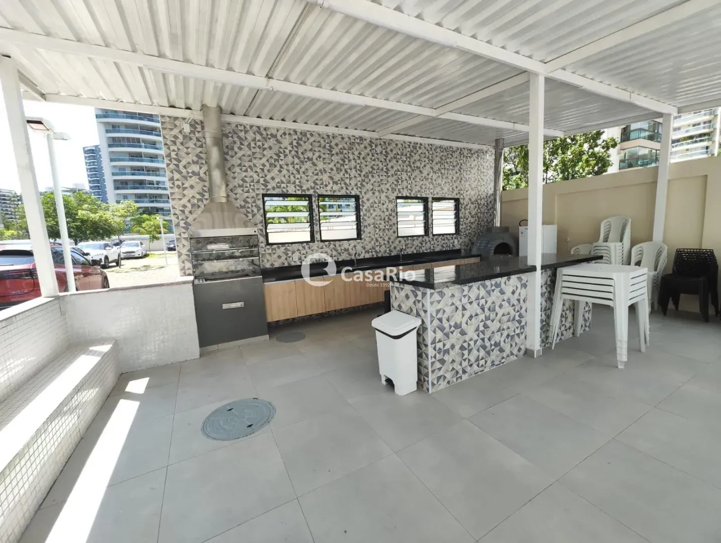 Apartment, 83 m², with a home office — photo 17