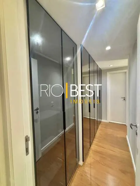 Furnished 3-bedroom apartment with open-plan gas kitchen — photo 19