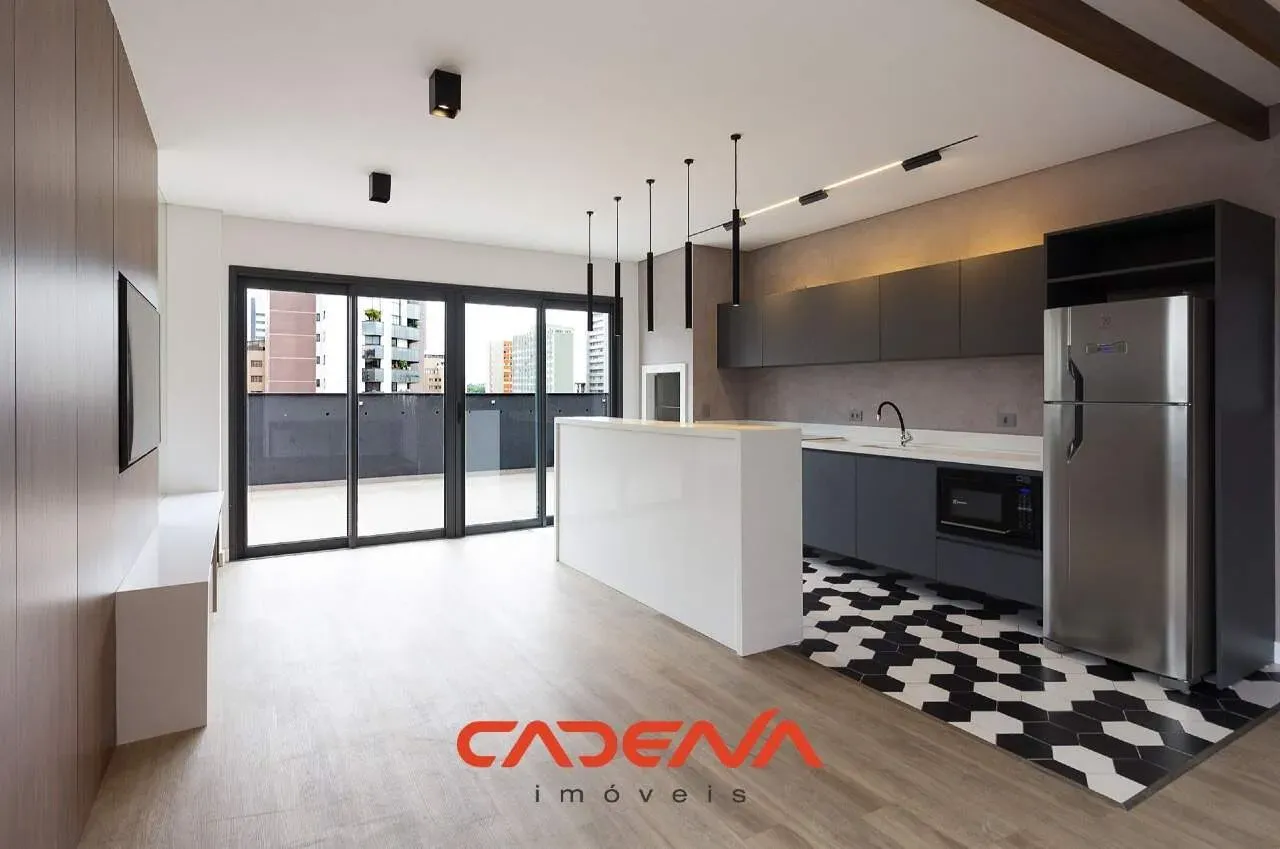 One-bedroom apartment in a building with a coworking space — photo 14
